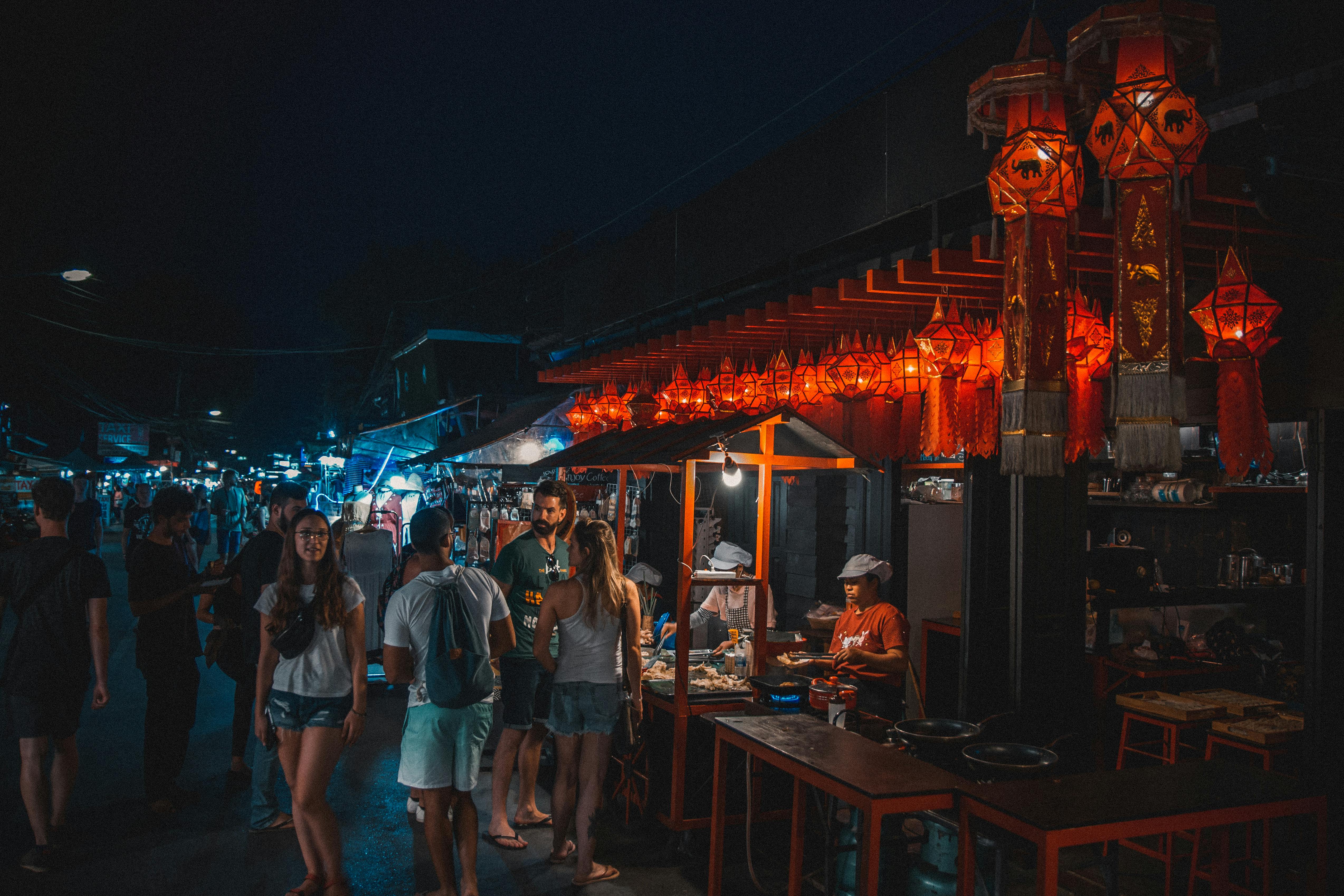 The Legacy of Street Food